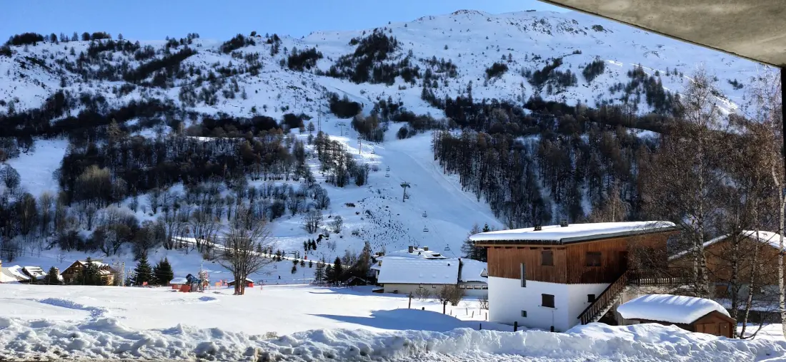 Résidence Verneys Galibiers