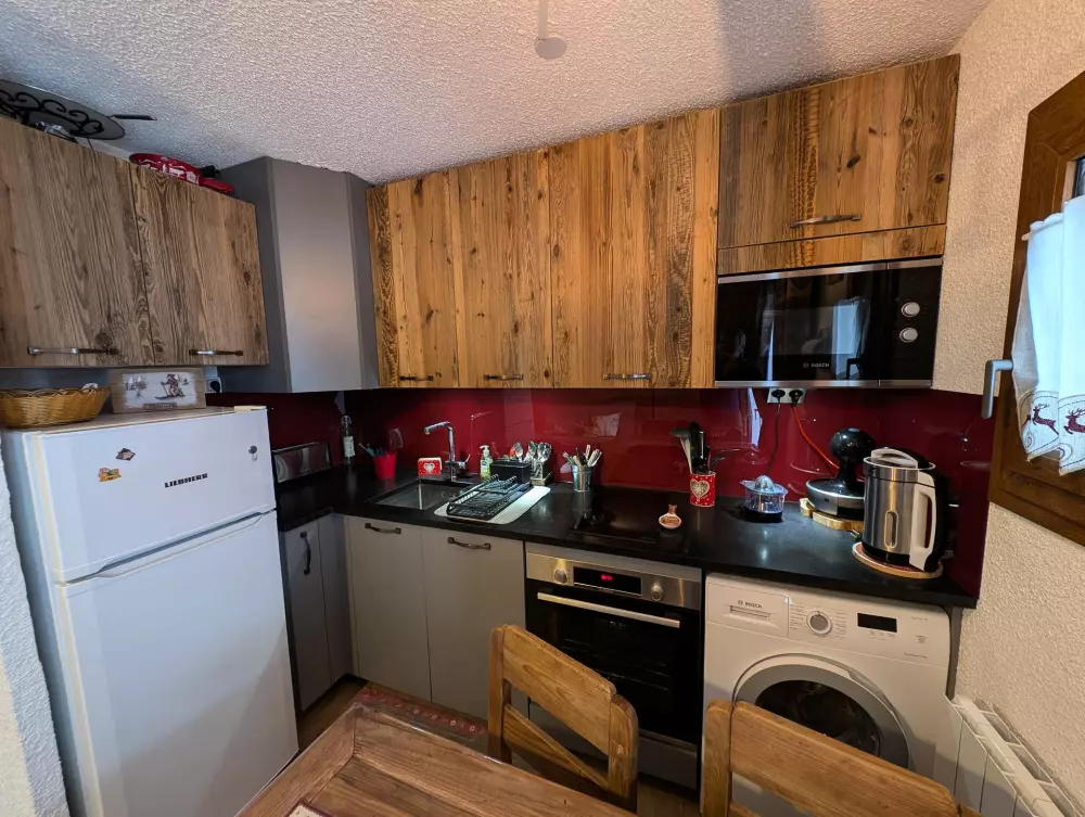 Résidence Verneys Galibiers