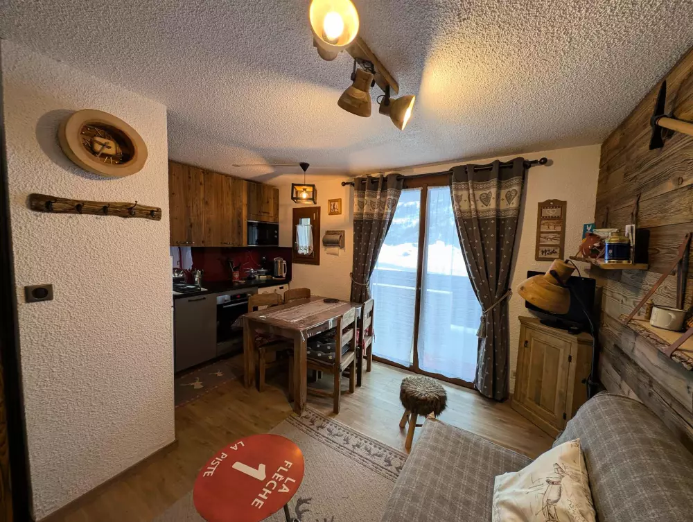 Résidence Verneys Galibiers