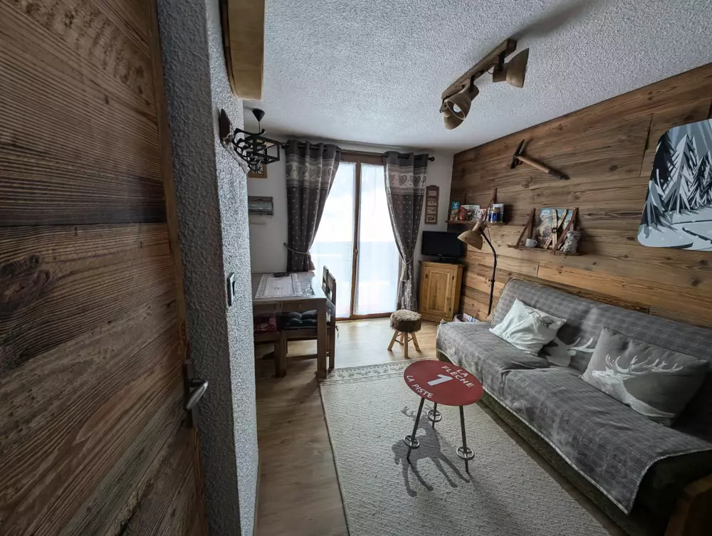 Résidence Verneys Galibiers