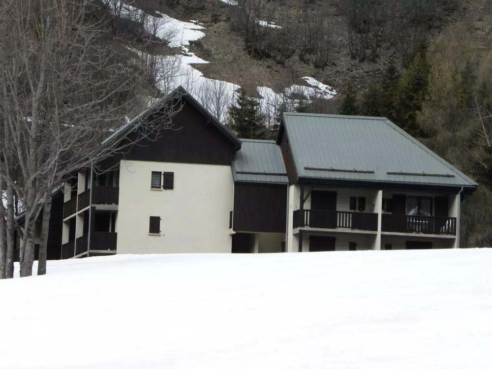 Résidence Verneys Galibiers