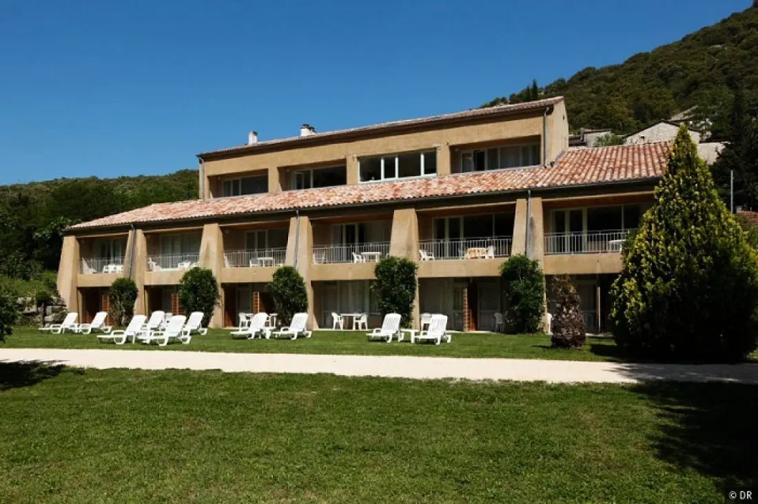 Résidence Domaine de Chames