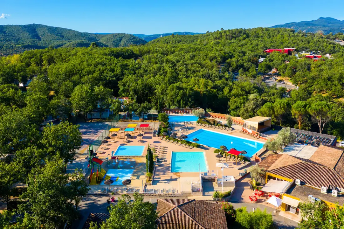 Camping Le Domaine de Chaussy