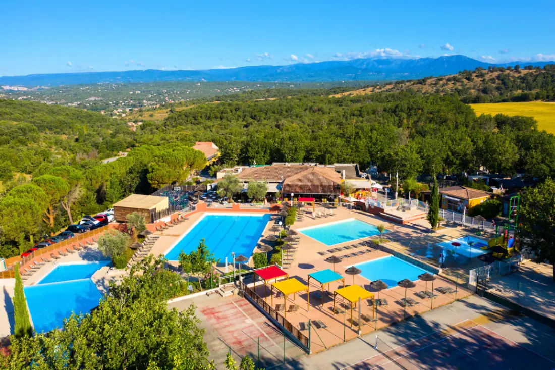 Camping Le Domaine de Chaussy