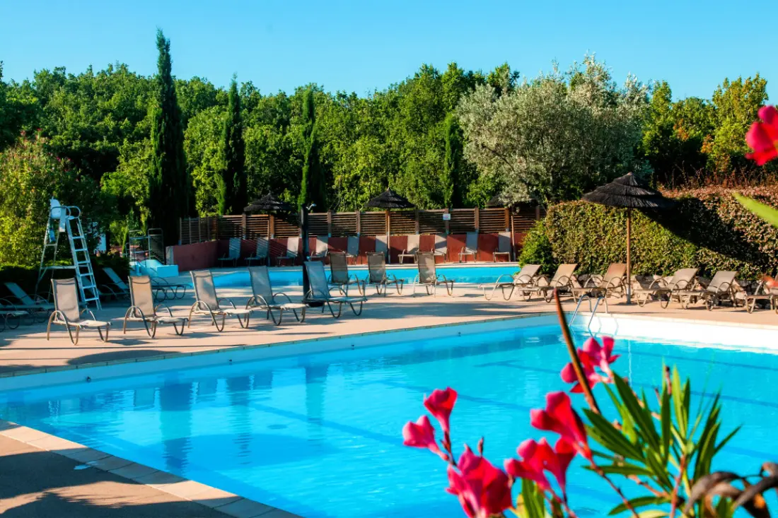 Camping Le Domaine de Chaussy