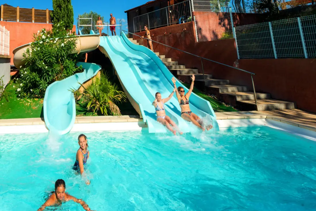 Camping Le Domaine de Chaussy