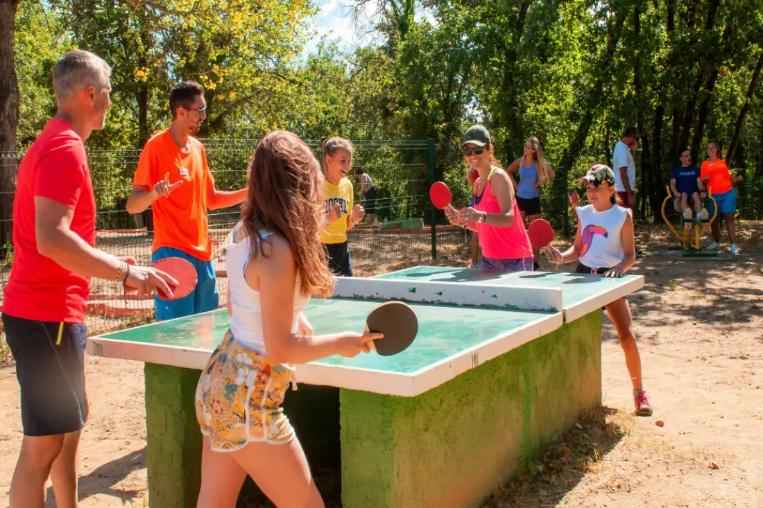 Camping Le Domaine de Chaussy