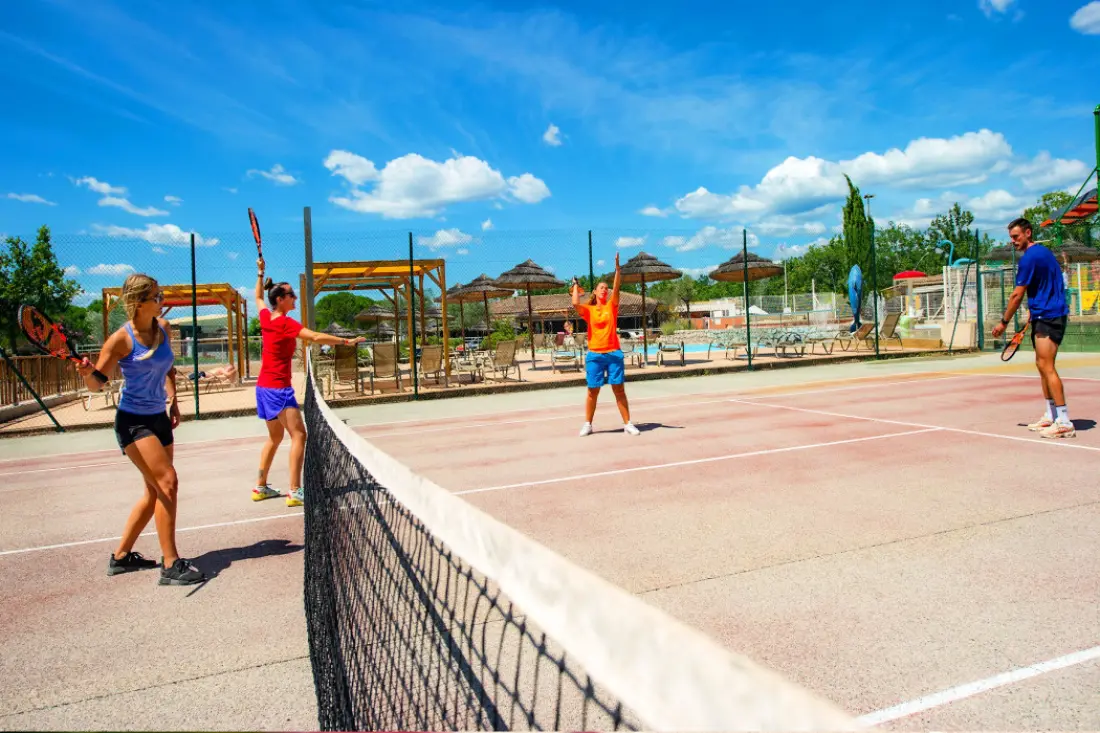 Camping Le Domaine de Chaussy