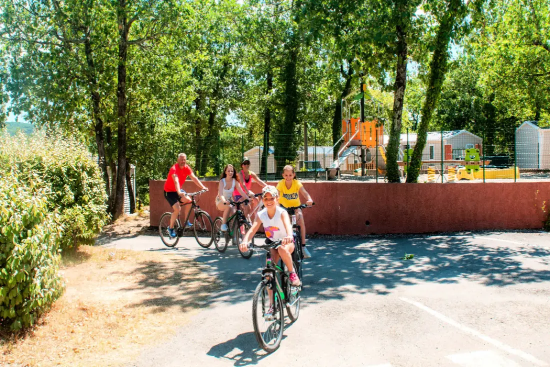Camping Le Domaine de Chaussy
