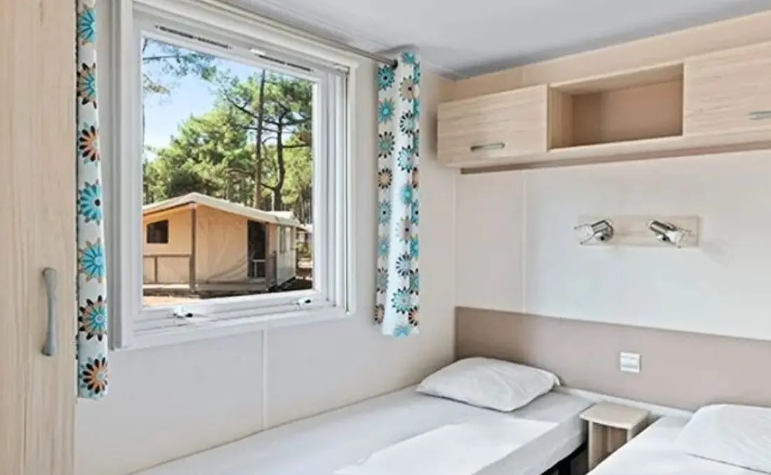 Camping Le Domaine de Chaussy