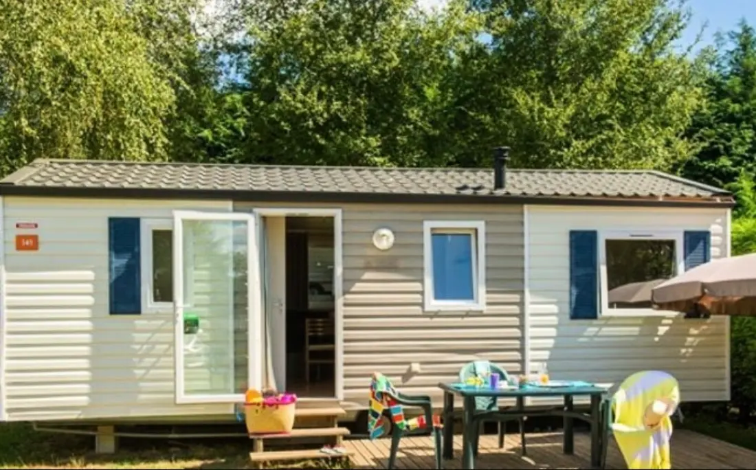 Camping Le Domaine de Chaussy