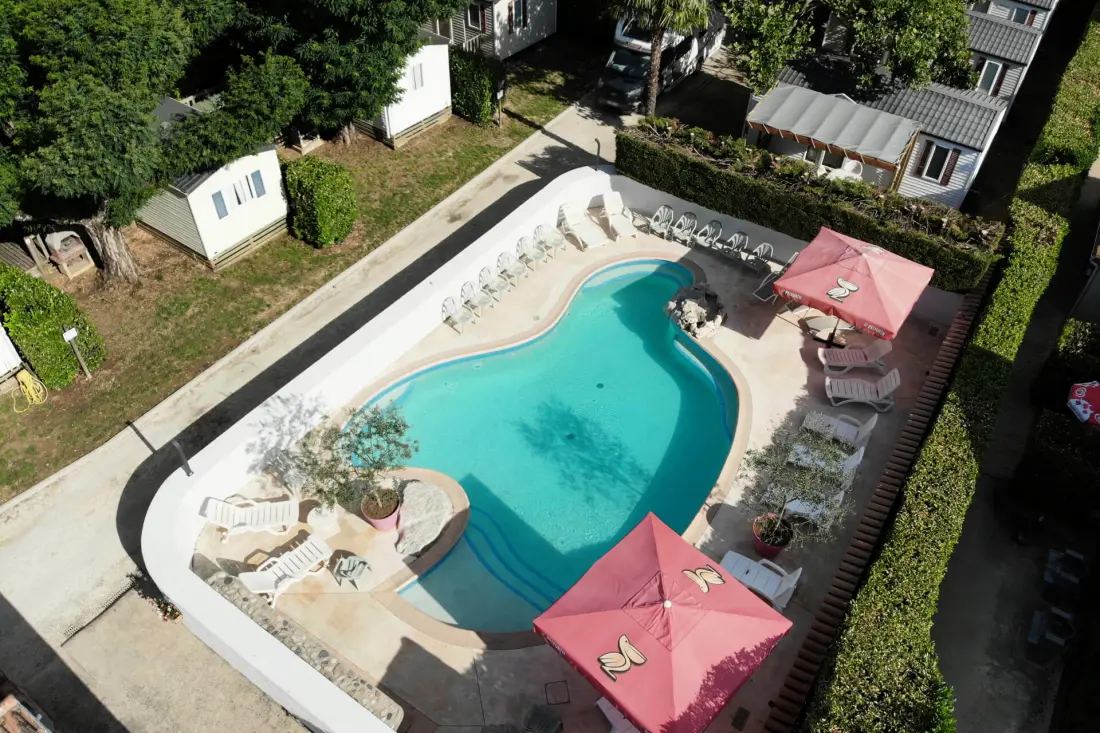 Camping maeva Escapades Le Casque Roi 3 étoiles★★★