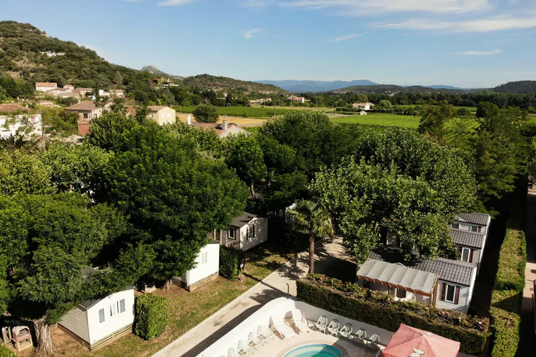 Camping maeva Escapades Le Casque Roi 3 étoiles★★★
