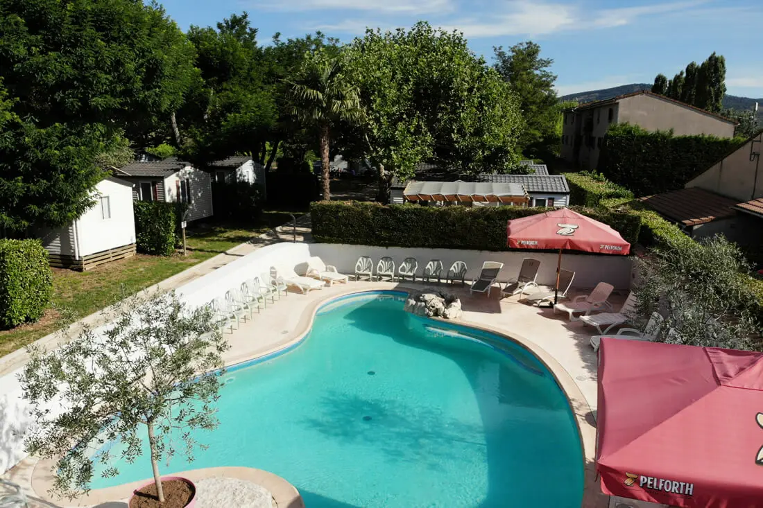 Camping maeva Escapades Le Casque Roi 3 étoiles★★★