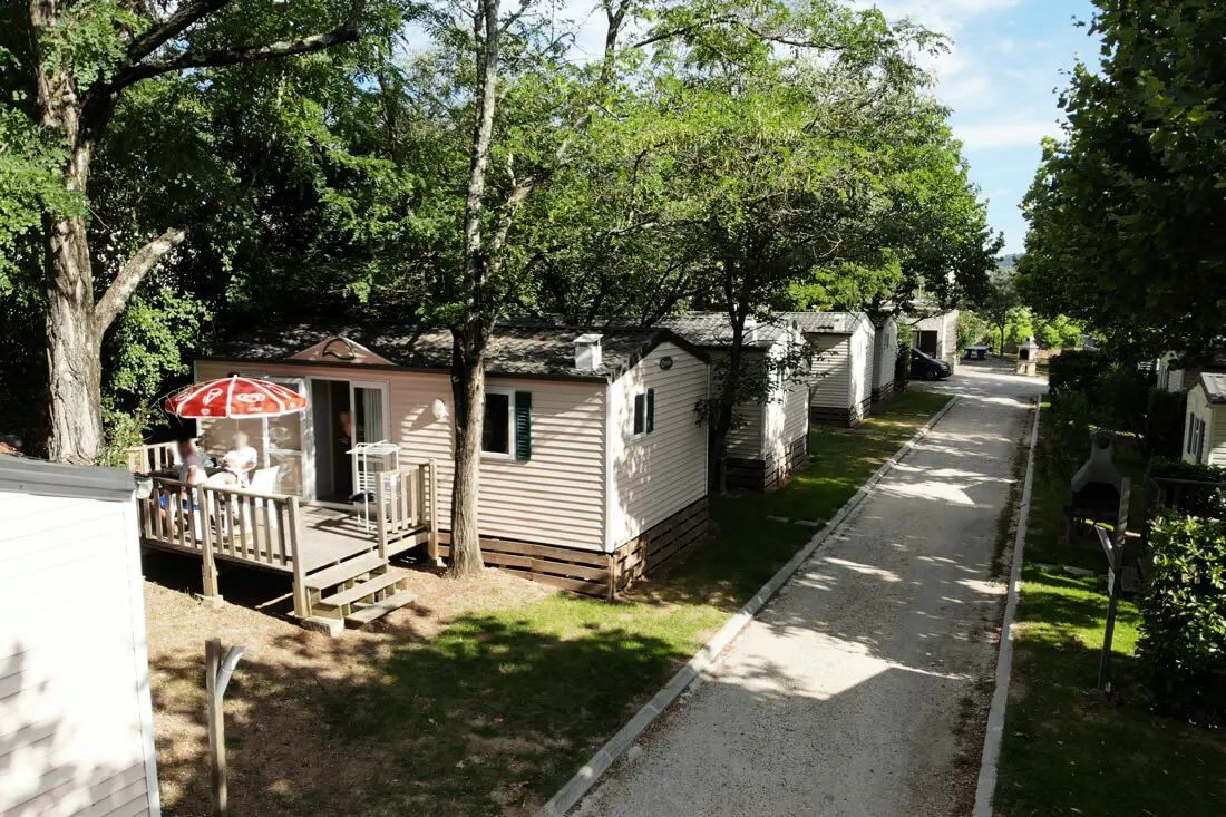 Camping maeva Escapades Le Casque Roi 3 étoiles★★★