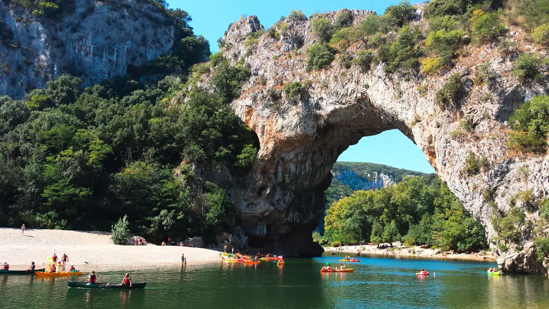 Camping maeva Escapades Le Casque Roi 3 étoiles★★★