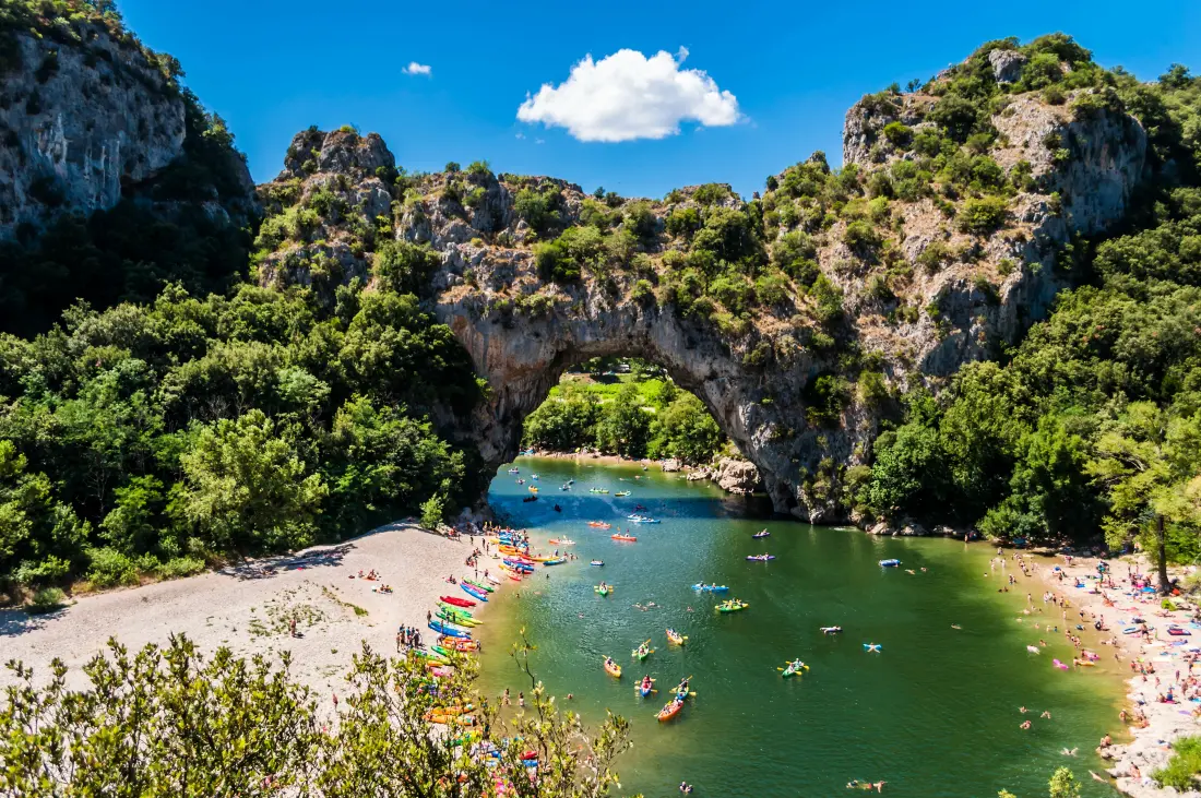 Camping maeva Escapades Le Casque Roi 3 étoiles★★★
