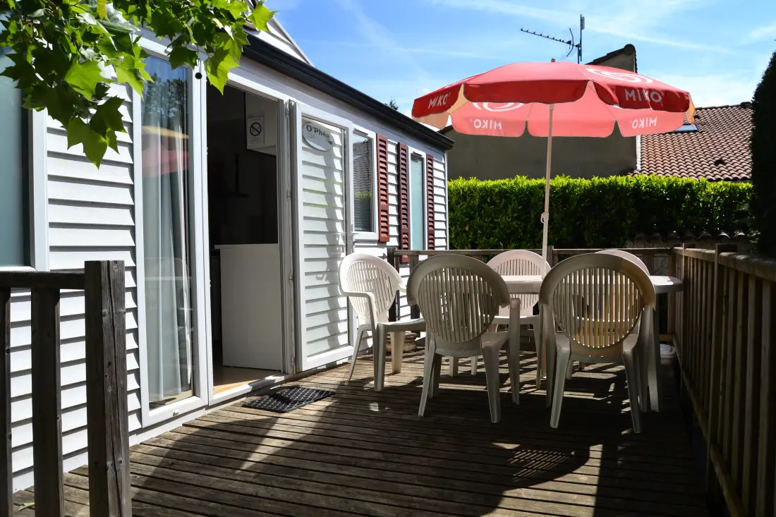 Camping maeva Escapades Le Casque Roi 3 étoiles★★★