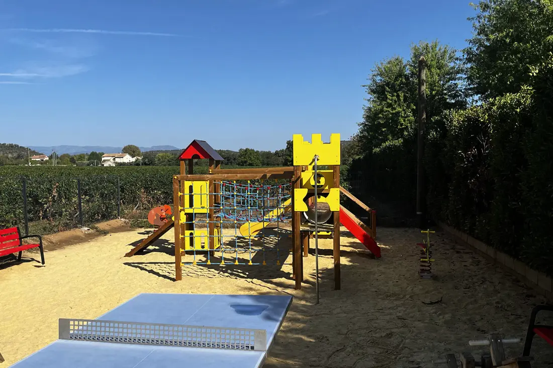 Camping maeva Escapades Le Casque Roi 3 étoiles★★★