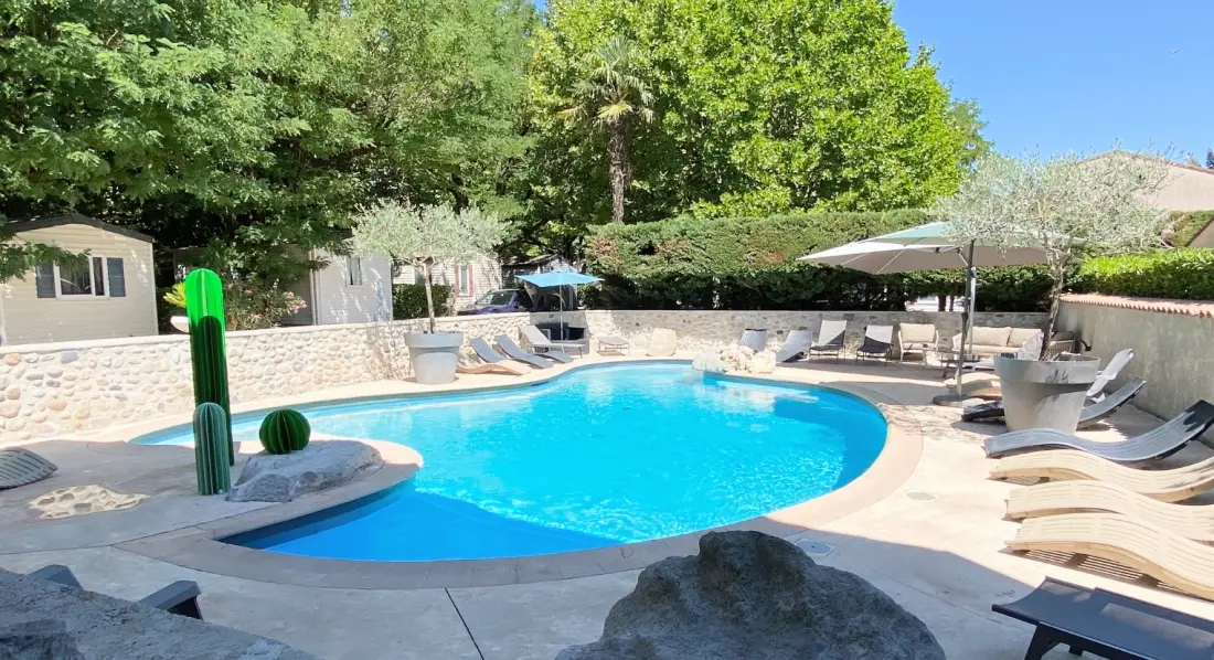Camping maeva Escapades Le Casque Roi 3 étoiles★★★