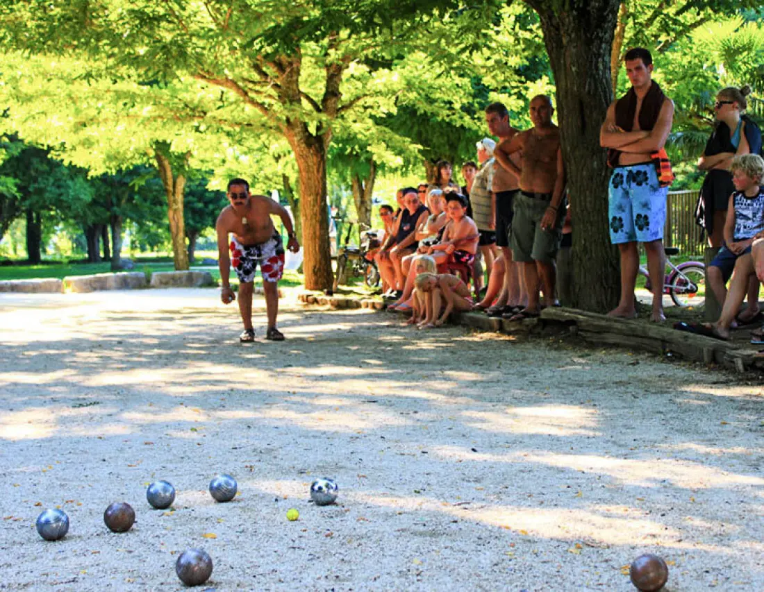 Camping Sandaya la Roubine 5 étoiles★★★★★