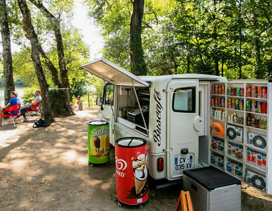 Camping Sandaya la Roubine 5 étoiles★★★★★