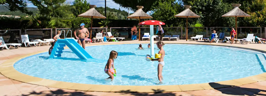 Camping Sandaya la Roubine 5 étoiles★★★★★