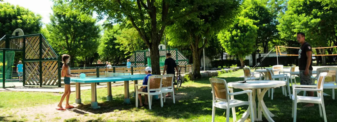 Camping Sandaya la Roubine 5 étoiles★★★★★