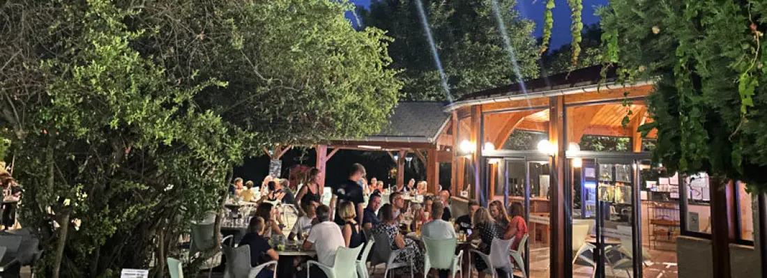 Camping Sandaya la Roubine 5 étoiles★★★★★