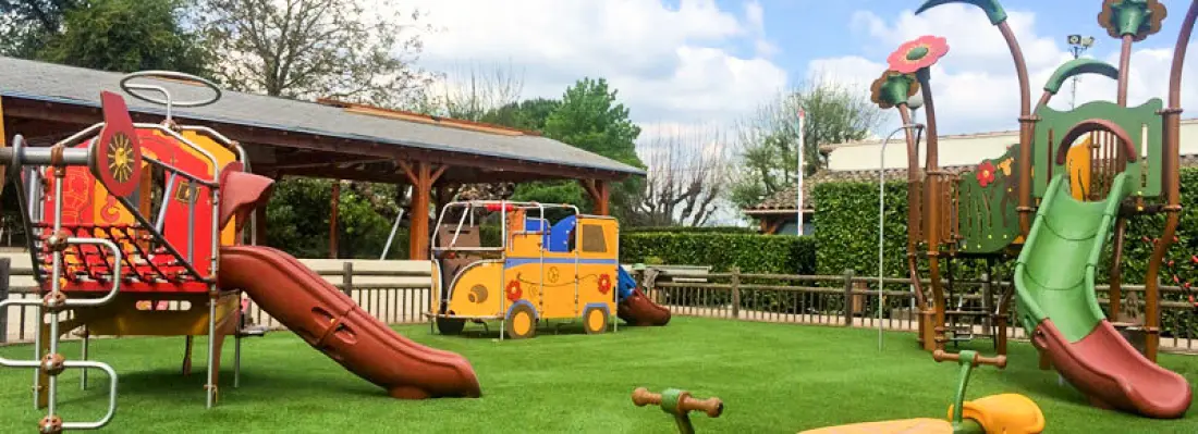 Camping Sandaya la Roubine 5 étoiles★★★★★