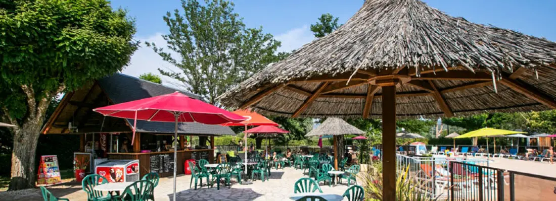Camping Sandaya la Roubine 5 étoiles★★★★★