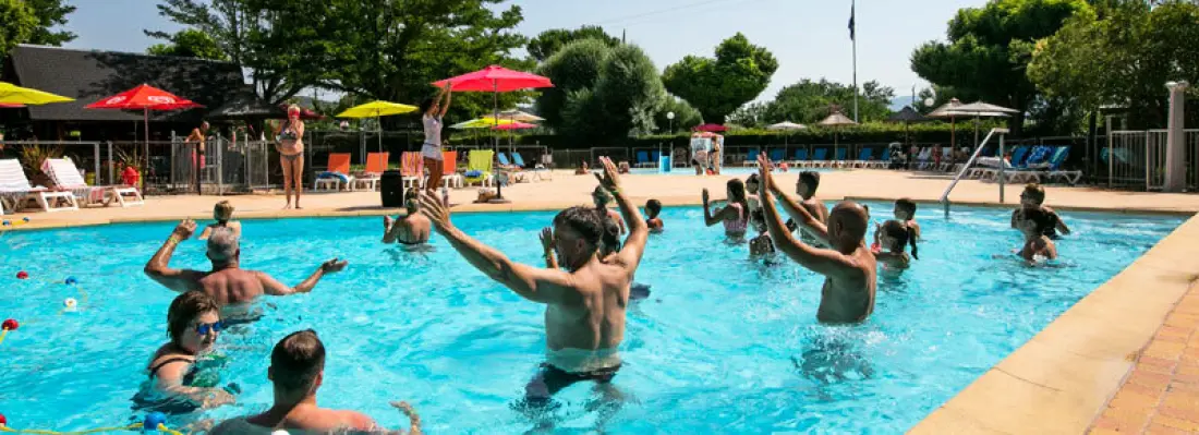 Camping Sandaya la Roubine 5 étoiles★★★★★