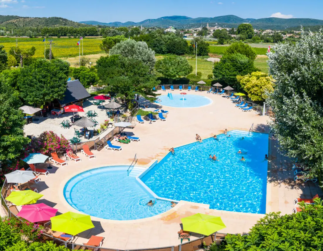 Camping Sandaya la Roubine 5 étoiles★★★★★