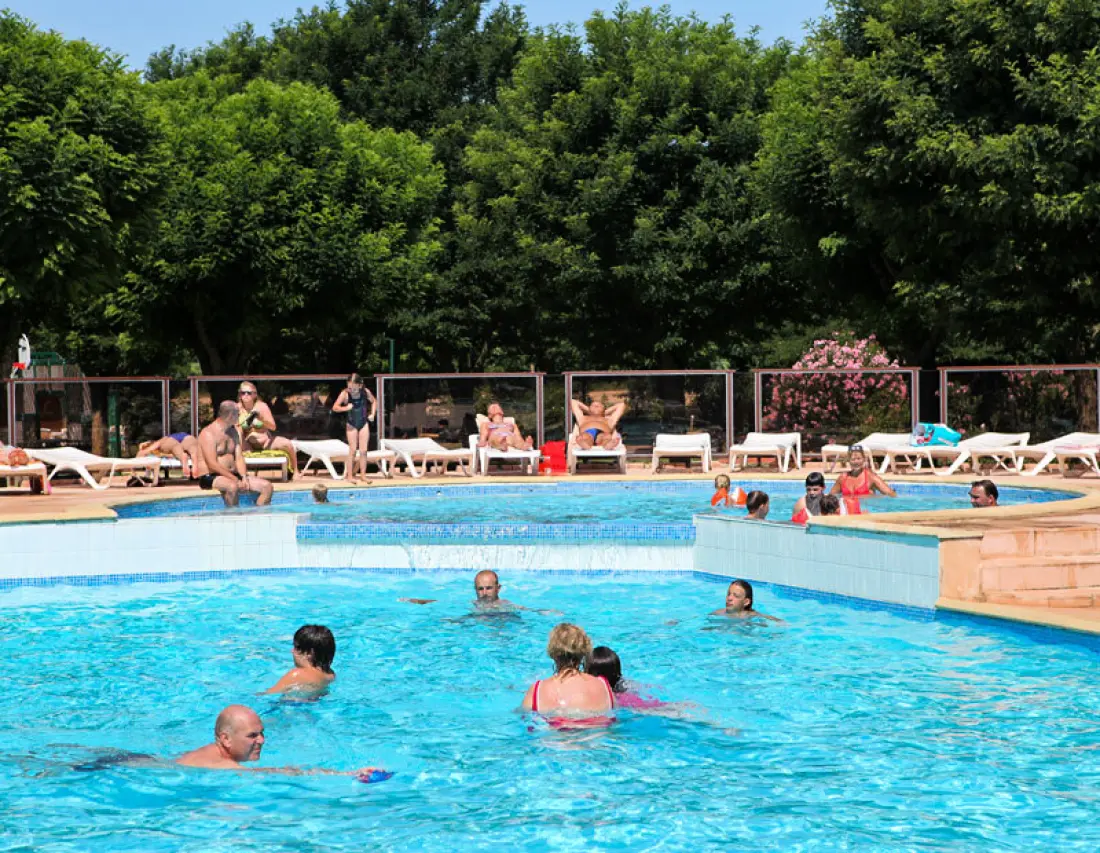 Camping Sandaya la Roubine 5 étoiles★★★★★