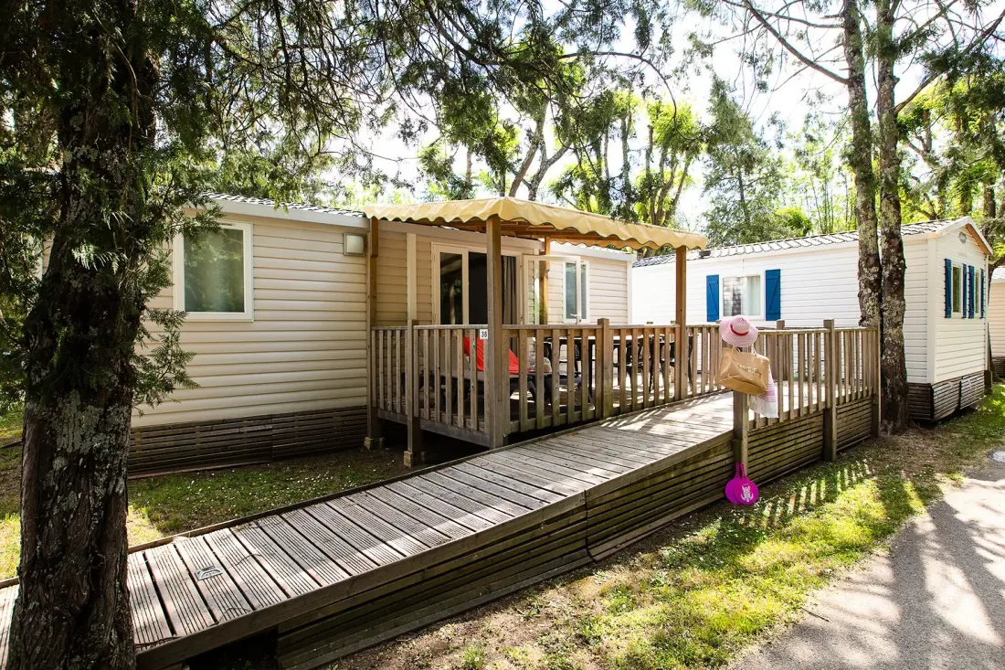 Camping Sandaya la Roubine 5 étoiles★★★★★