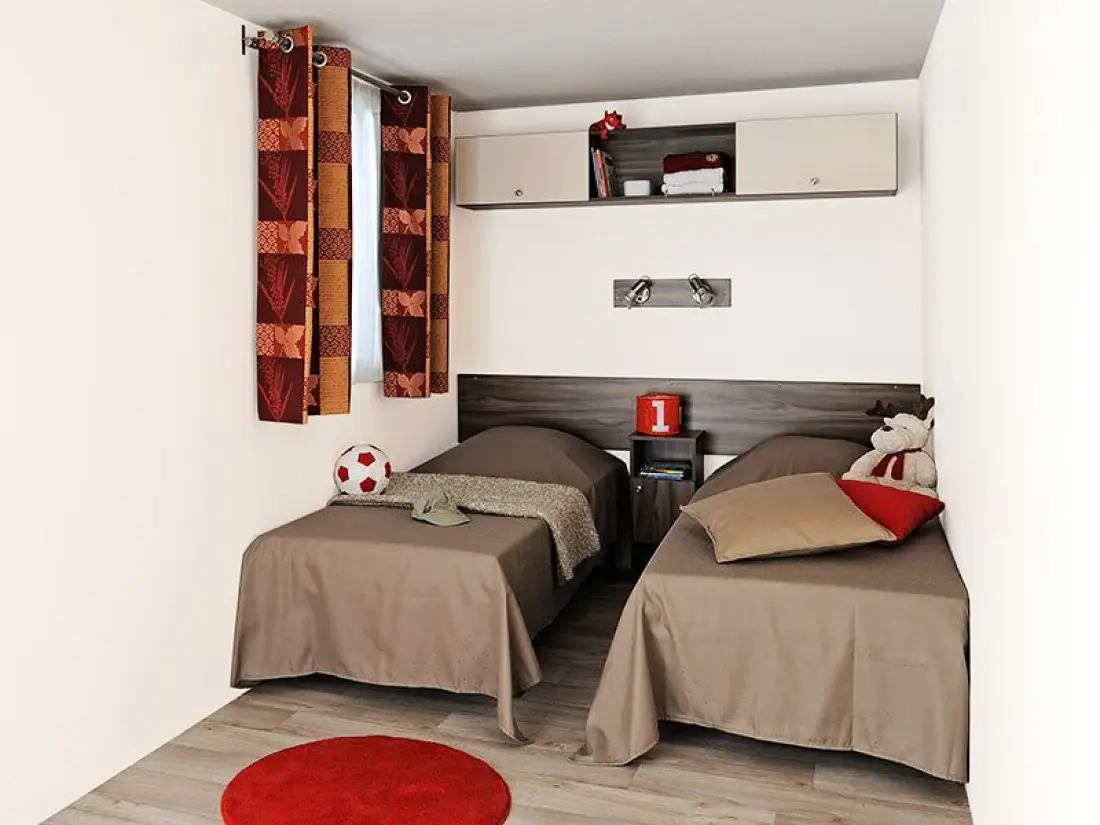 Camping Sandaya la Roubine 5 étoiles★★★★★