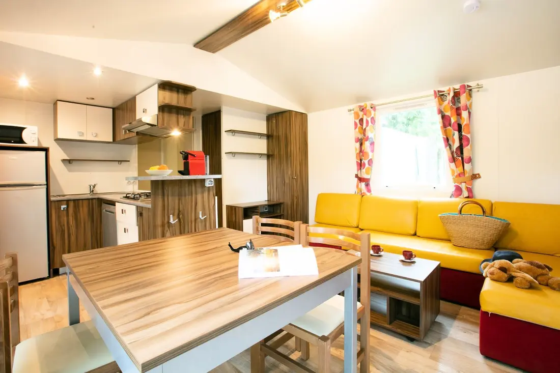 Camping Sandaya la Roubine 5 étoiles★★★★★