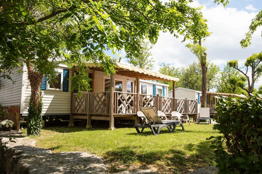 Camping Sandaya la Roubine 5 étoiles★★★★★