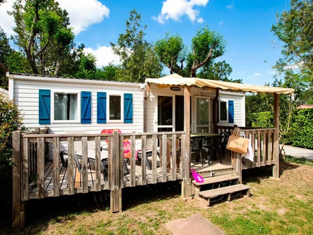 Camping Sandaya la Roubine 5 étoiles★★★★★