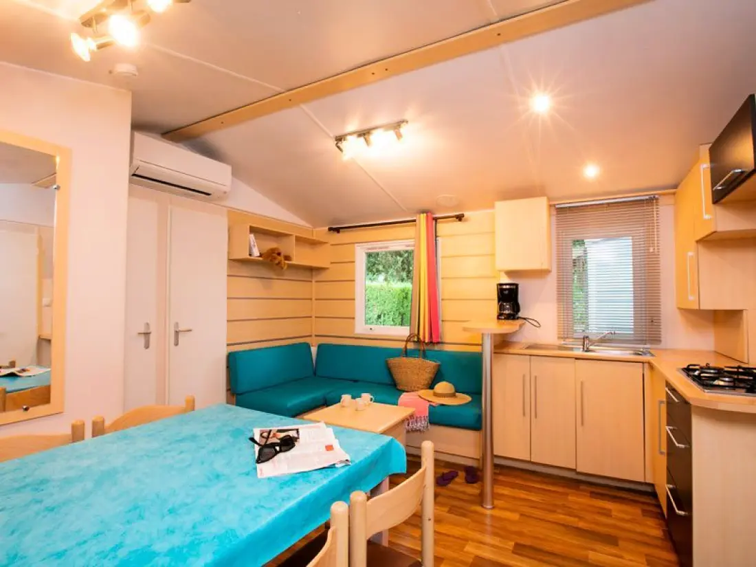 Camping Sandaya la Roubine 5 étoiles★★★★★