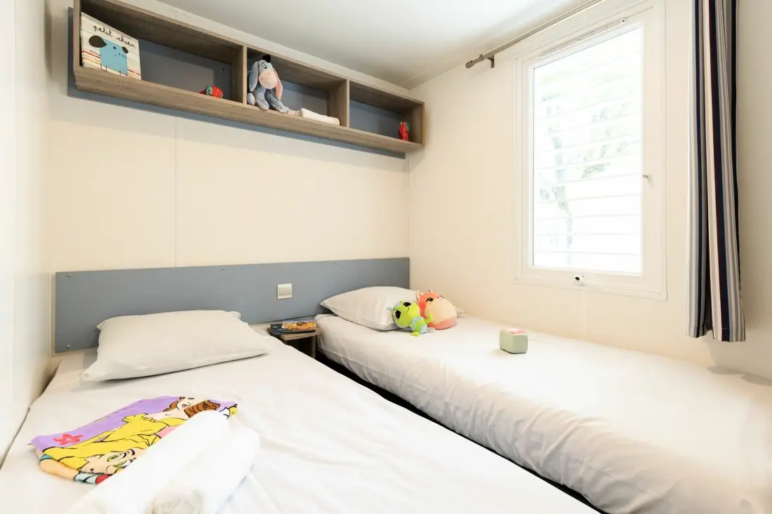 Camping Sandaya la Roubine 5 étoiles★★★★★