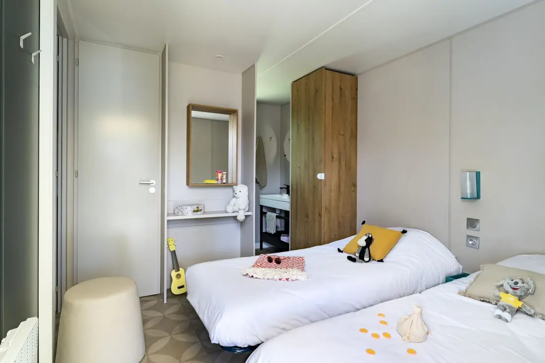 Camping Sandaya la Roubine 5 étoiles★★★★★