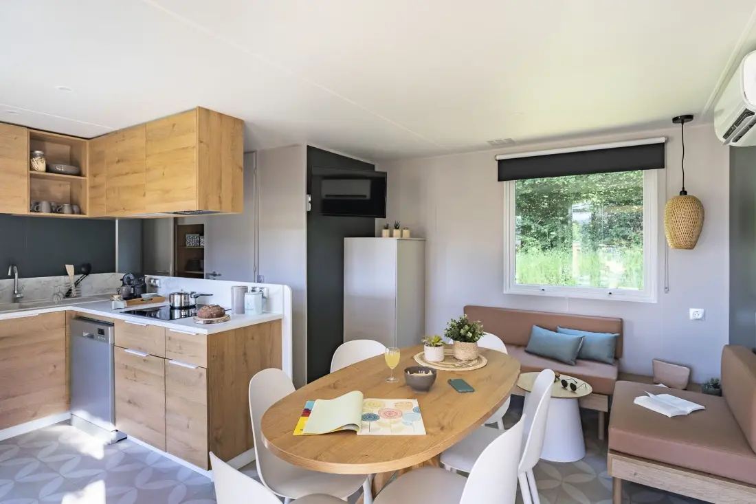 Camping Sandaya la Roubine 5 étoiles★★★★★