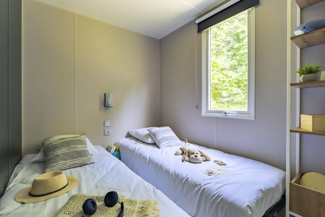 Camping Sandaya la Roubine 5 étoiles★★★★★