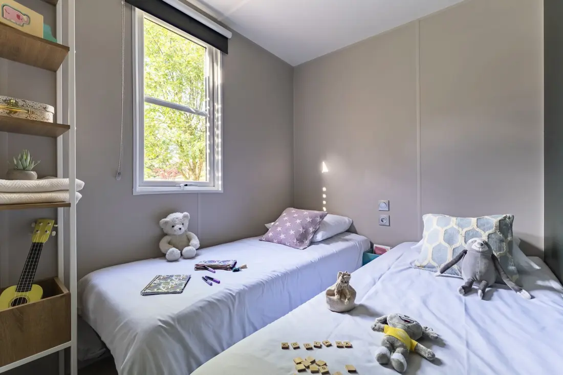 Camping Sandaya la Roubine 5 étoiles★★★★★