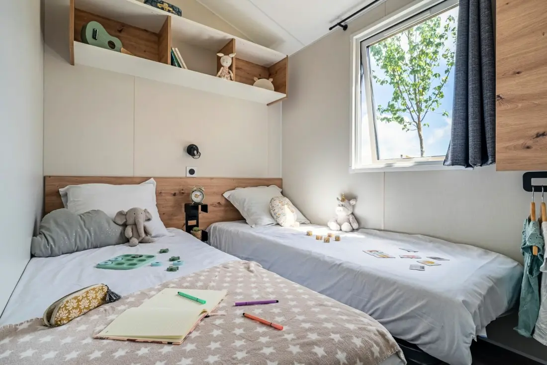 Camping Sandaya la Roubine 5 étoiles★★★★★
