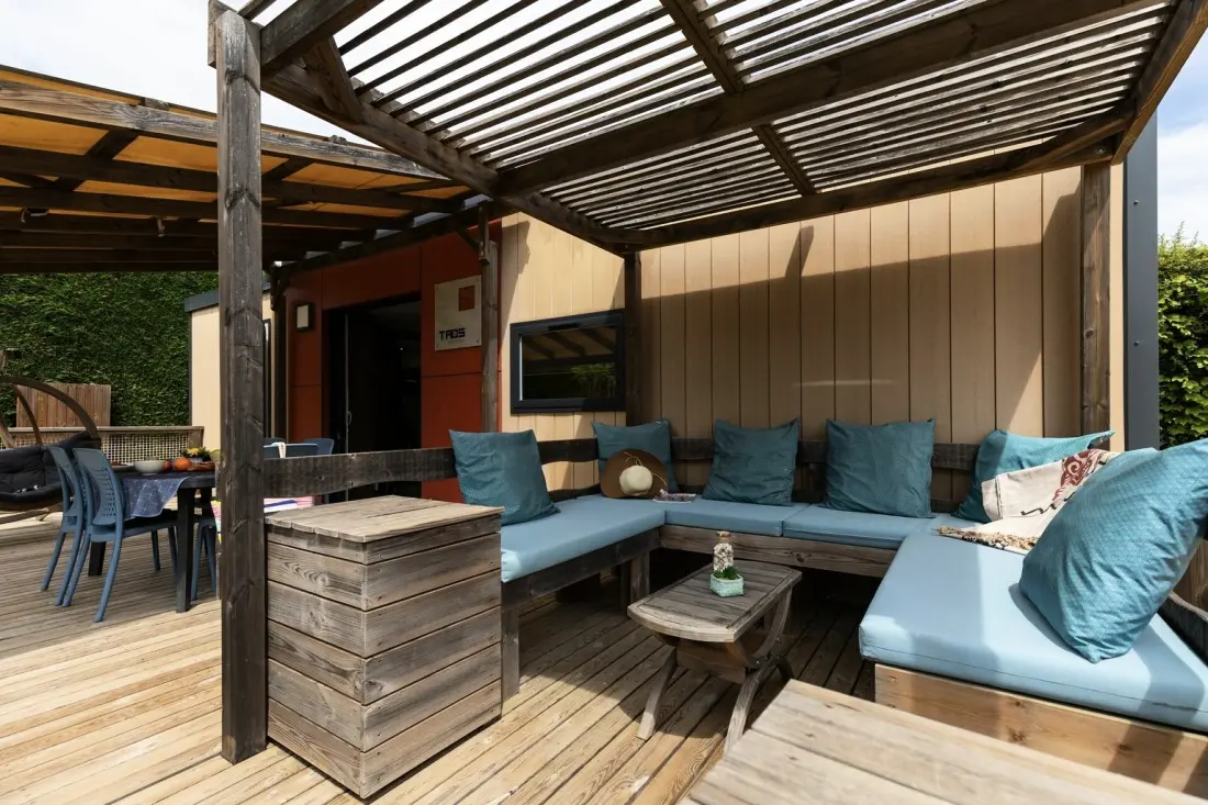 Camping Sandaya la Roubine 5 étoiles★★★★★