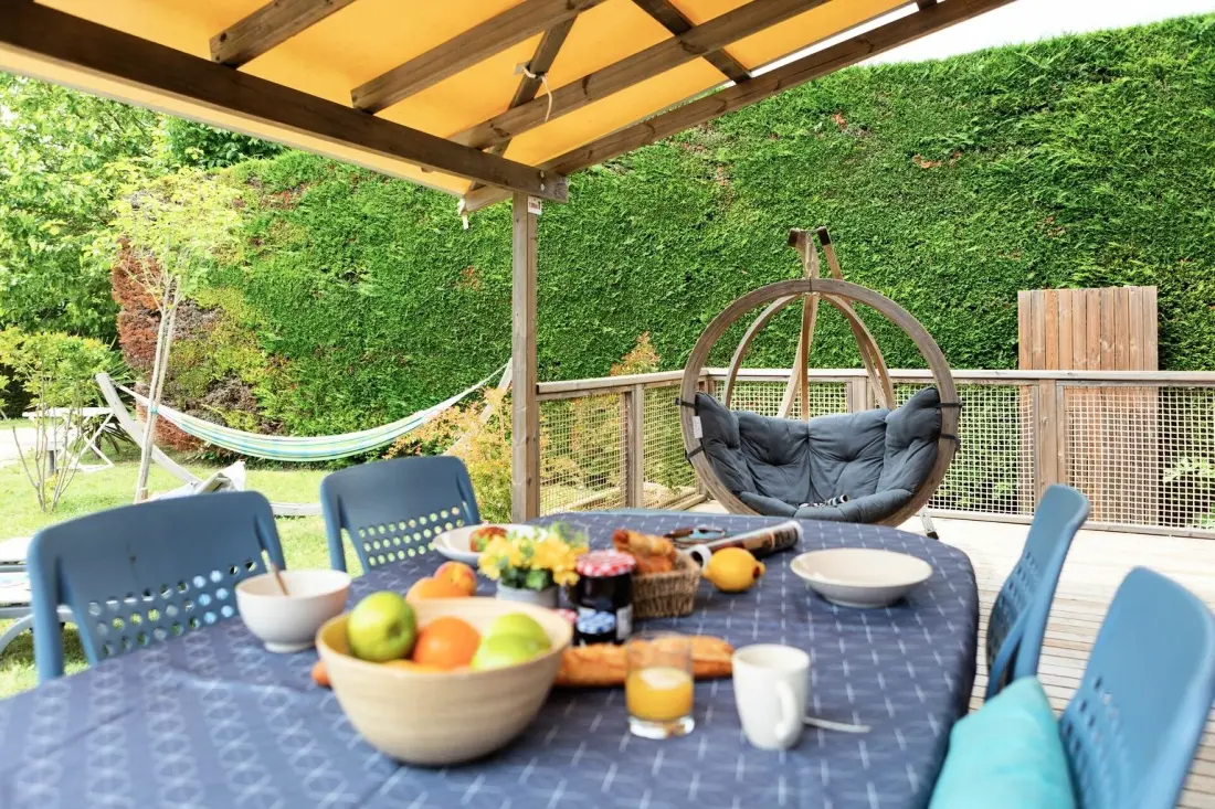 Camping Sandaya la Roubine 5 étoiles★★★★★