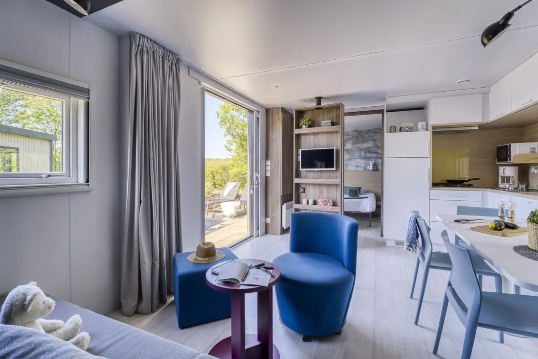 Camping Sandaya la Roubine 5 étoiles★★★★★