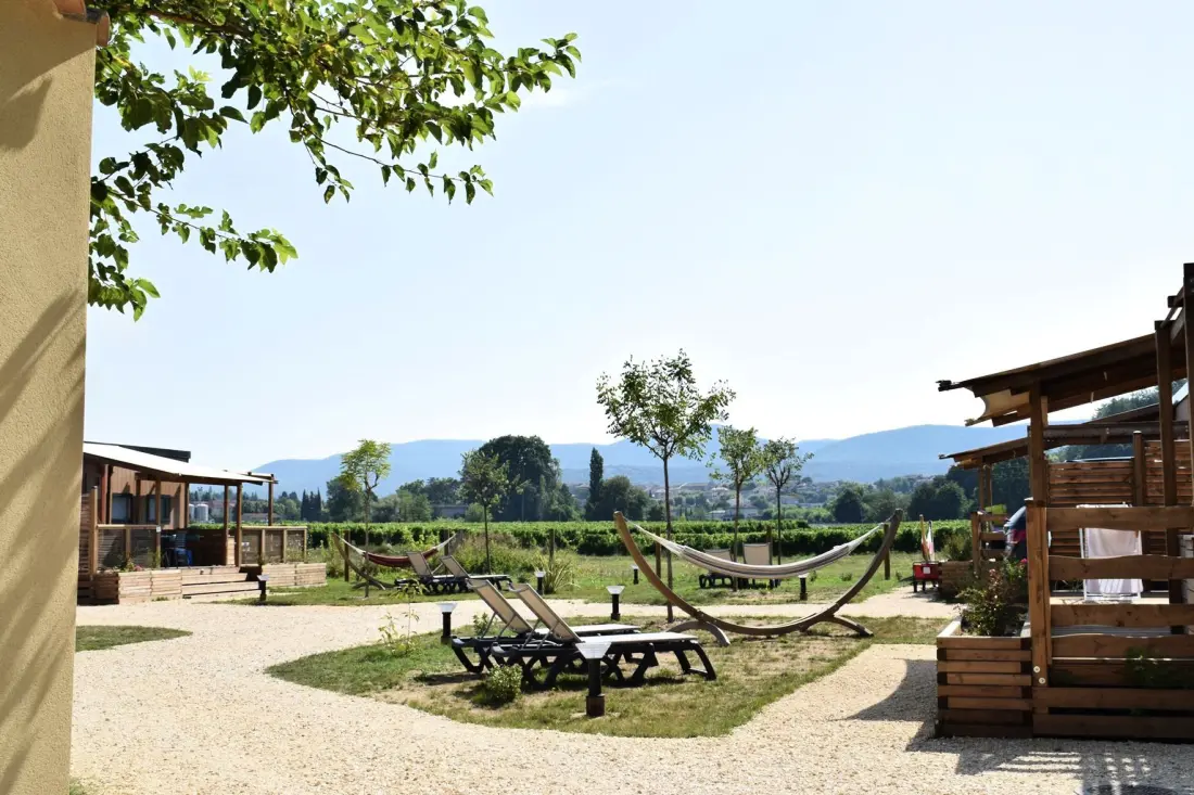 Camping Sandaya la Roubine 5 étoiles★★★★★